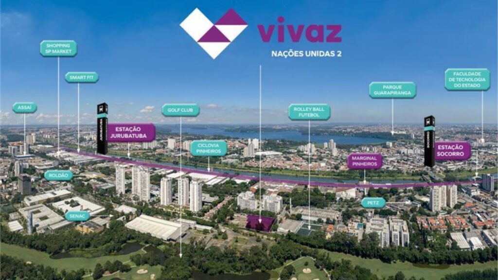 vivaz nações unidas